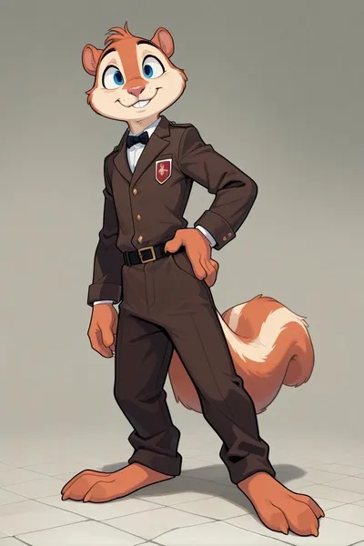 Flipped Chat AI – Chat cu General Hans Acorn