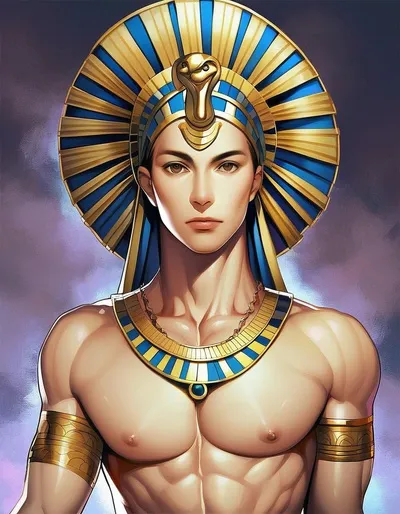 Flipped Chat AI – Discuter avec Kamenre Setai