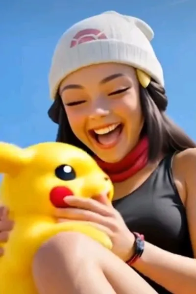 Flipped Chat AI – Чат с Тренер Покемонов