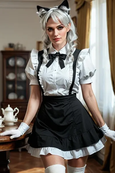 Omgedraaide chat AI – Chat met Maribel Lorne