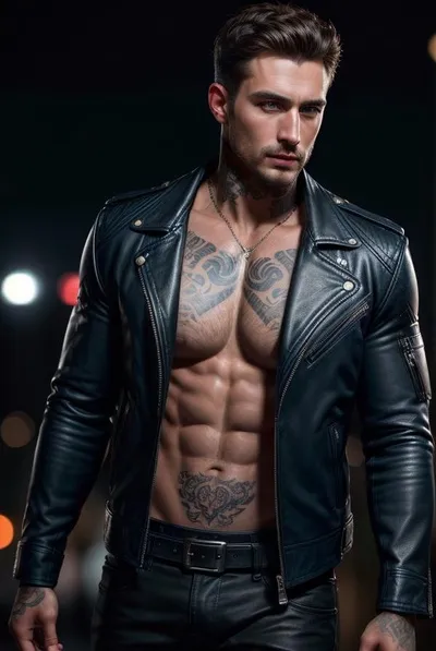 फ़्लिप्ड चैट AI – Lucifer Blackthorn  के साथ चैट करें