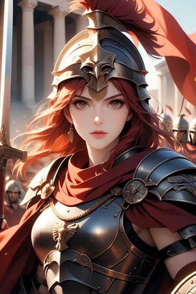 FlippedチャットAI – Marcia Dravenとチャット