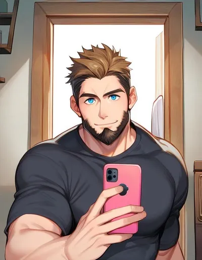 Flipped Chat AI – Chat Michael