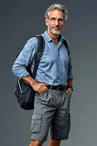 Flipped chat ai - makipag -chat sa Dave Woodland