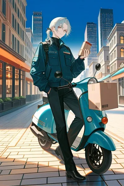 الذكاء الاصطناعي للدردشة المعكوسة – الدردشة مع Zane Takumi