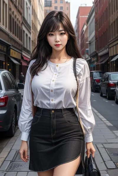 Flipped Chat AI – Чат с Юна