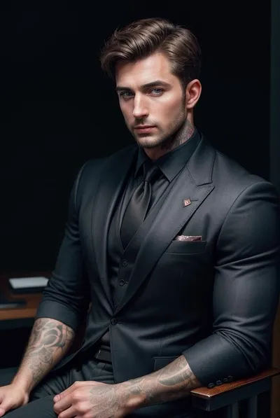 AI trò chuyện đảo ngược – Trò chuyện với Azrakh Blackwell