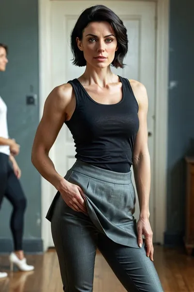 Αναστροφή συνομιλίας AI – Συζήτηση με Κυρία Μüλλερ