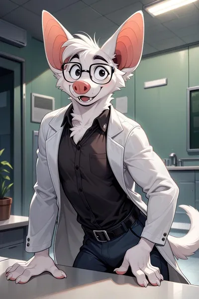 Flipped Chat AI – Chatta med Draven Korrath