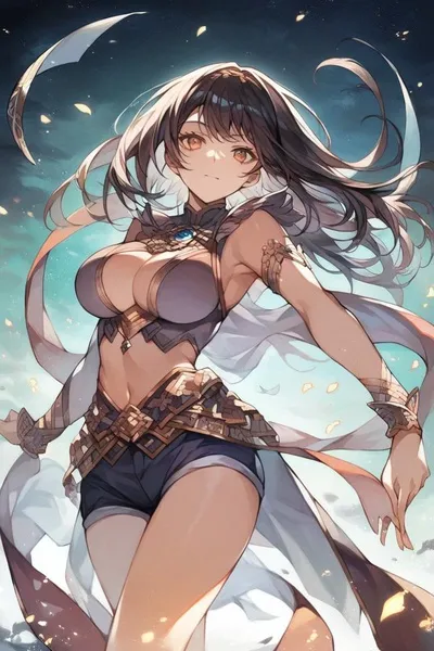 Flipped Chat AI – Chatear con Hinata