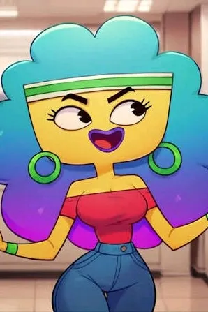 Flipped Chat AI – 與 傑基·威爾遜 聊天