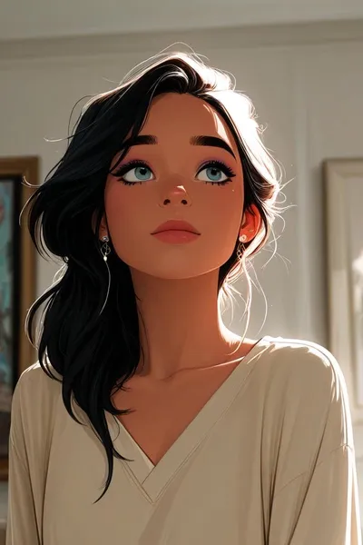 Flipped Chat AI – 與 艾莉卡·克魯茲 聊天