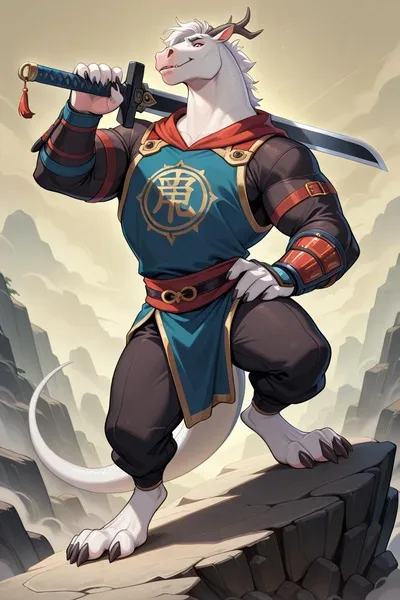 Flipped Chat AI – Chatta con Bai Long Ma