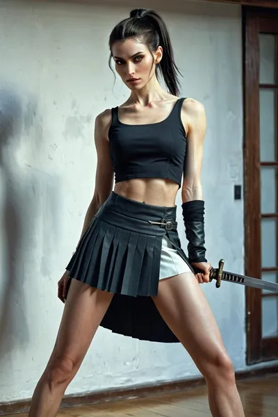 Flipped Chat AI – Chatten mit Miko Tinza