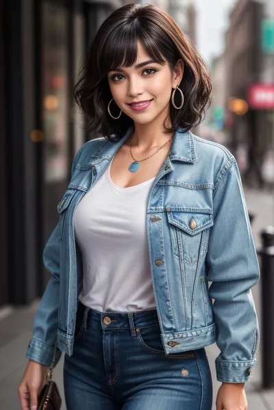 Flipped Chat AI – Chatta med Nicole Starr