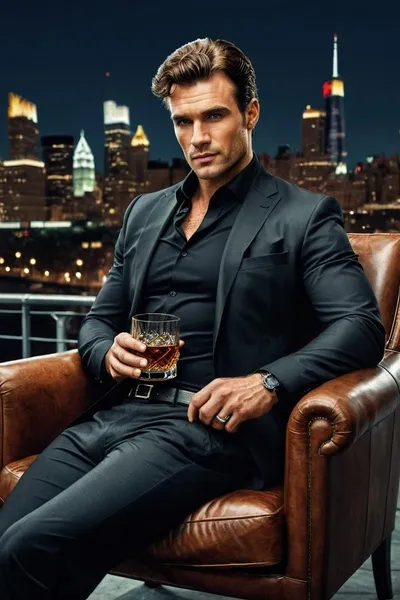 Odwrócony czat AI – rozmawiaj z Matteo Moretti