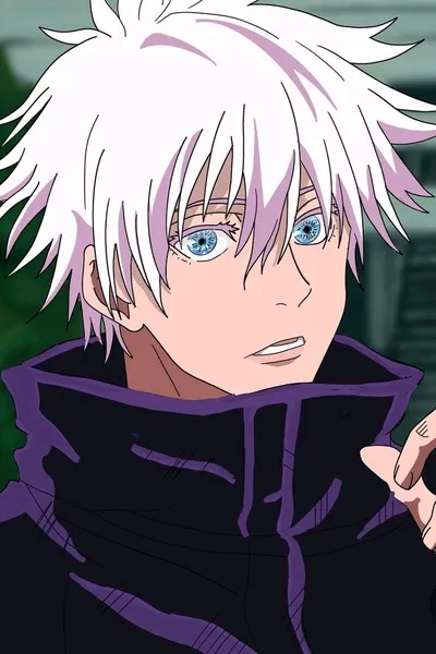 Flipped Chat AI – Chatta med Satoru Gojo