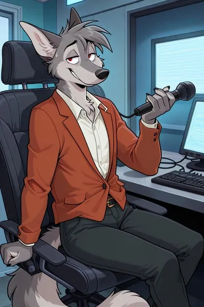 Flipped Chat AI – Discuter avec Silas Redfern