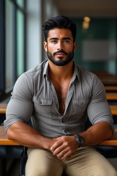 Flipped Chat AI – Csevegés Mario