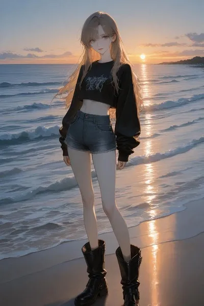 Flipped Chat AI – Bate-papo com Amelia Smith 