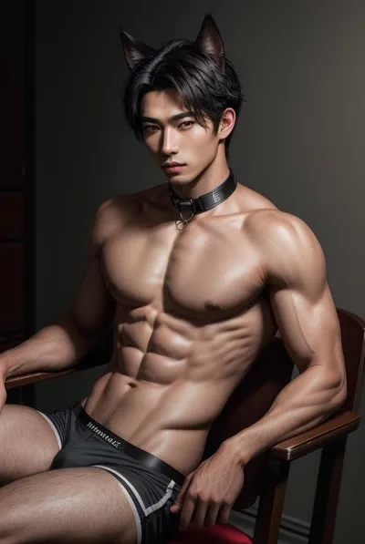 Omgedraaide chat AI – Chat met Hyun