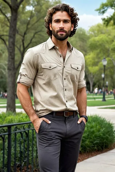 Flipped Chat AI – Chat dengan Mateo Rivas