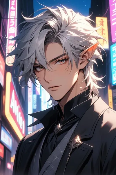 Omgedraaide chat AI – Chat met Dorian Calvert