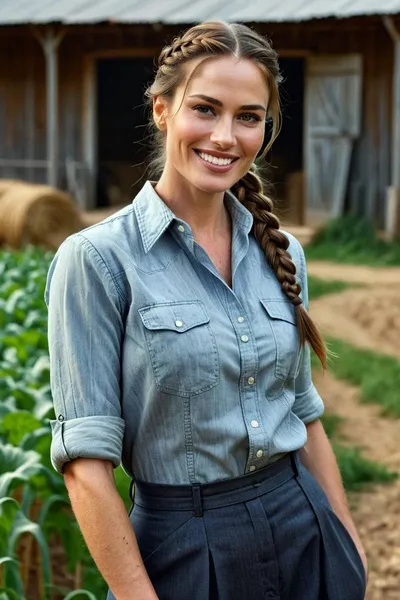 Flipped Chat AI – 與 瑪莉絲·倫福德 聊天