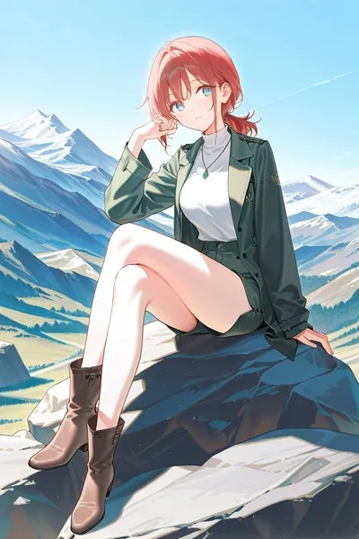 Flipped Chat AI – Chat Lily Calder