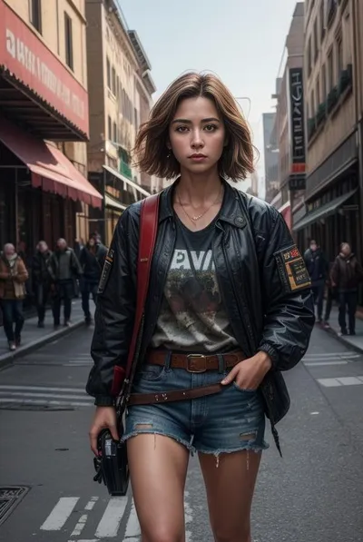 Flipped Chat AI – Chat Klara Weigend