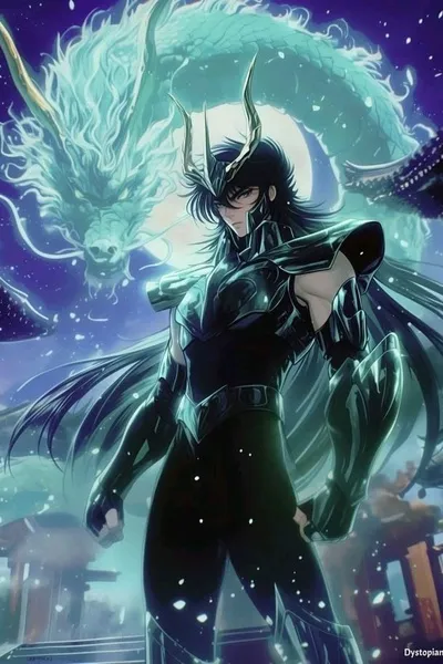 Flipped Chat AI – Chatear con Shiryu del dragón 🐲