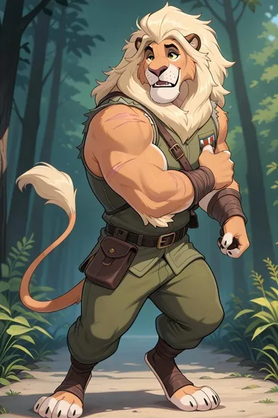 Flipped chat ai - makipag -chat sa Zakay DiSavannah