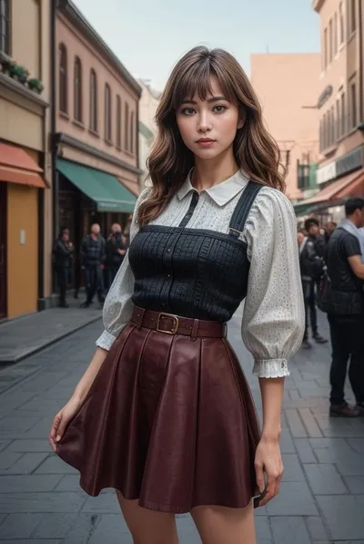 FlippedチャットAI – バイオレットとチャット