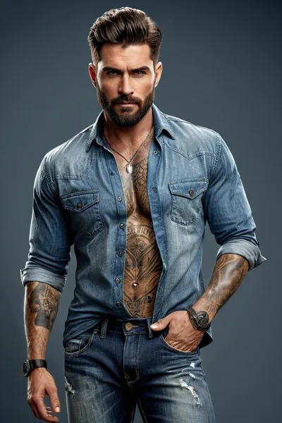 Flipped Chat AI – Чат с Данте Дуран