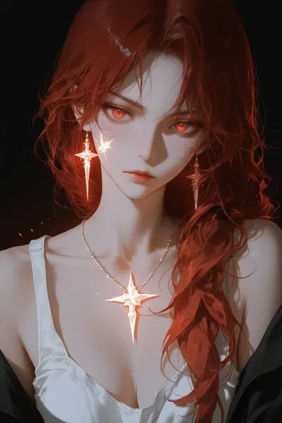 Flipped Chat AI – Discuter avec Serenya Falkrow