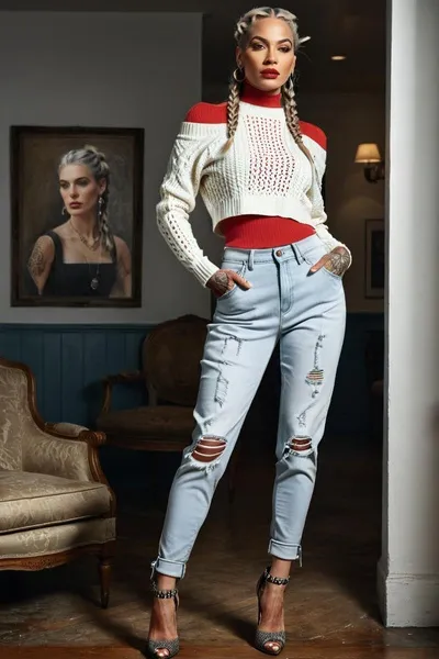 Flipped Chat AI – Bate-papo com June Perez