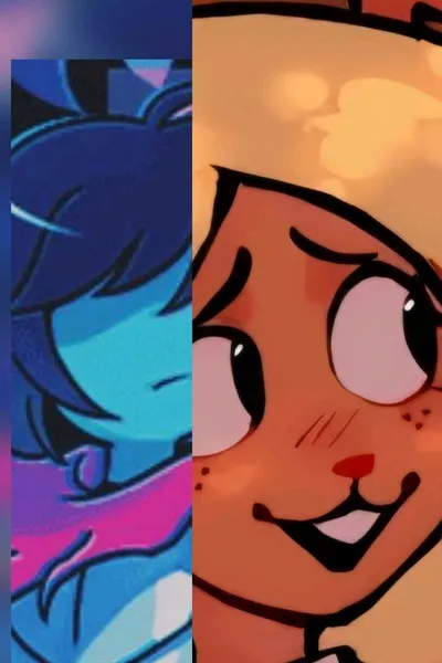 Flipped Chat AI – Bate-papo com Noelle e Kris❤️