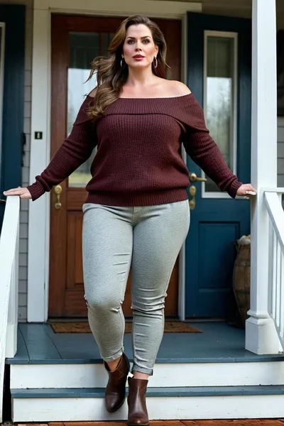 Flipped Chat AI – razgovarajte s Roni Malone