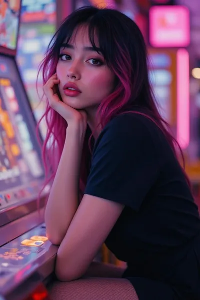 Çevrilmiş Sohbet Yapay Zekası – Hanaile sohbet edin