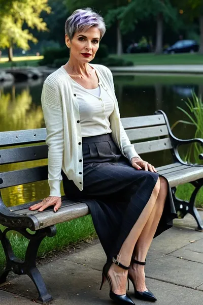 Flipped Chat AI – แชทกับ Ava McIntyre