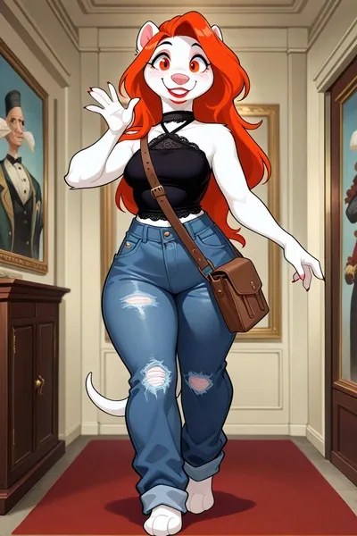 Flipped Chat AI – Chat cu Maris Trentwell