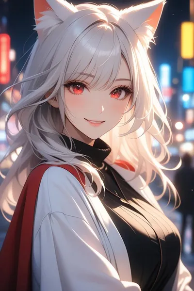 Omgedraaide chat AI – Chat met Alesia Sunfire