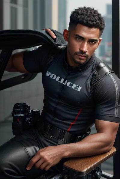 Flipped Chat AI – Chatear con Jack Brown