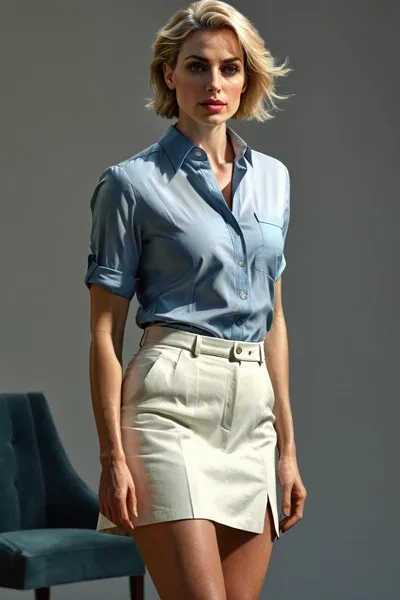 Odwrócony czat AI – rozmawiaj z Carly Wren