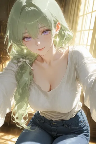 Çevrilmiş Sohbet Yapay Zekası – Kristynile sohbet edin