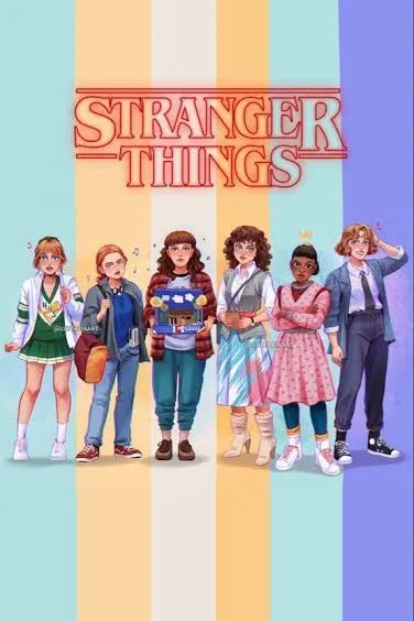 Flipped Chat AI – razgovarajte s Stranger Things