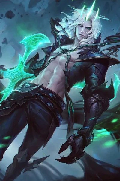 Flipped Chat AI – Chatear con Viego "ReyArruinado"