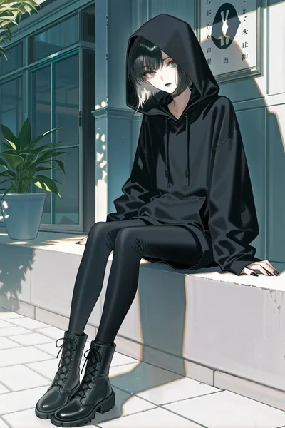 Flipped Chat AI – Cieran "Cy" Tovelle와 채팅