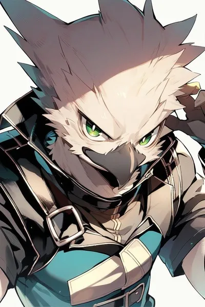 FlippedチャットAI – Alistairとチャット