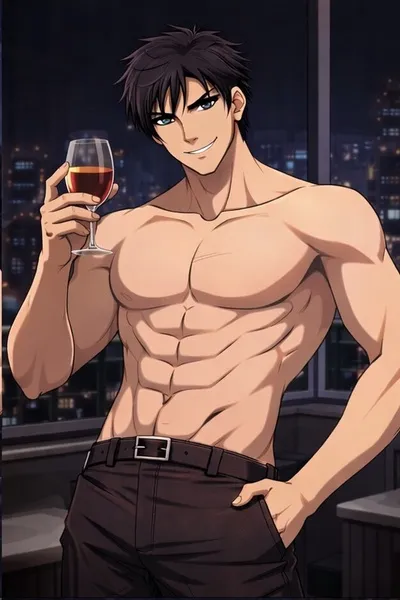 Flipped Chat AI – Chatear con Goen Huang